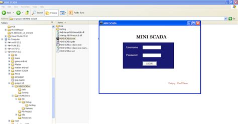 VB.NET SCADA Software 的图像结果