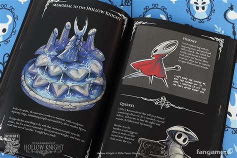 Hollow Knight - Wanderer's Journal - Fangamer