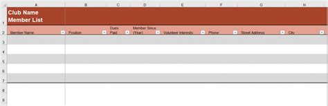 Creating Database in Excel 的图像结果