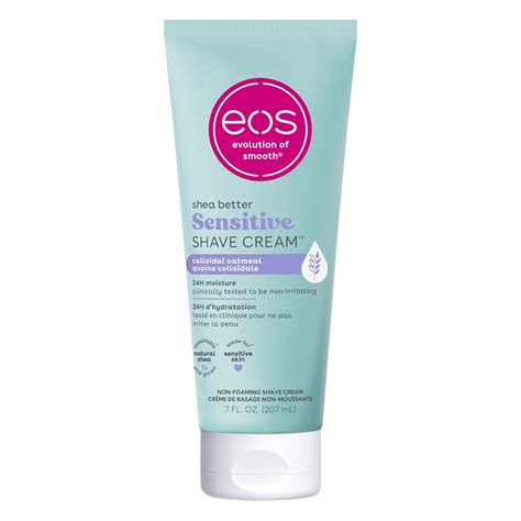 Amazon.com: eos Shea Better Sensitive Skin Women's Shave Cream ...