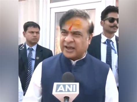 Assam CM responds to Bengal CM's 'Mrityu Kumbh' remark, calls Congress ...