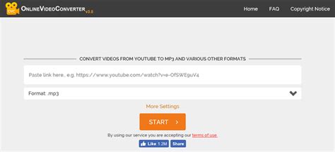 conversion to mp3 free