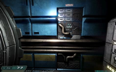 Doom 3 Texture Tutorial 的图像结果