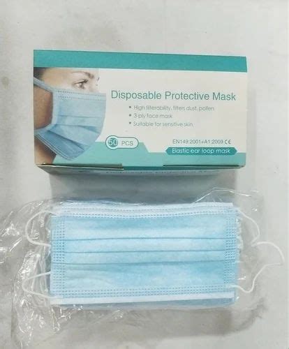 Reusable Gel Face Mask - Disposable Face Mask Manufacturer from Pune
