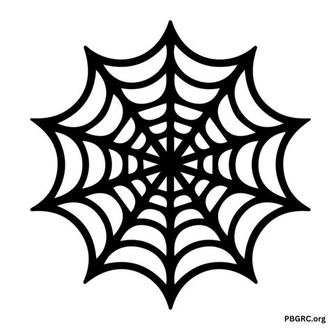 Image result for Spider Web Printable
