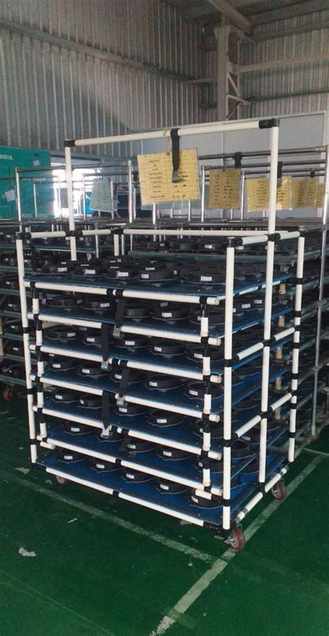 FIFO Racks - Fifo Pipe Rack Manufacturer from Noida