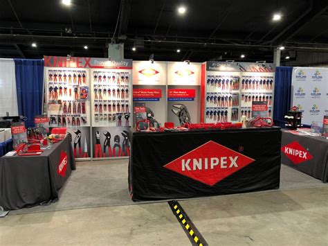 KNIPEX tại Triển lãm Hardware & Hand Tools Expo 2025 (SECC), SECC ...