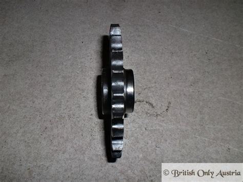 Triumph Pre Unit Engine Sprocket 23T. | BRITISH Only Austria ...