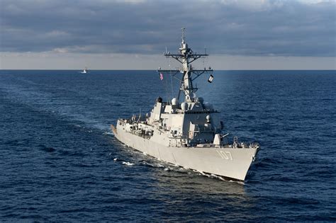 美国海军未来5年将采购9艘宙斯盾驱逐舰_新浪新闻