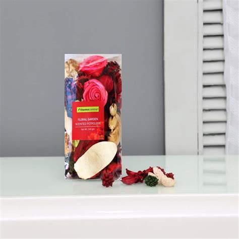 Home Centre BLOSSOM Floral Garden Scented Potpourri - Red : Amazon.in ...
