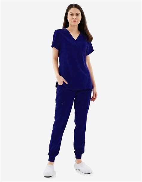 Buy Celest Premium Half Sleeve Medical Scrubs for Womens - Hirawats