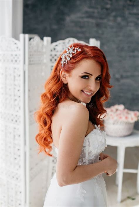 Image result for Red Haired Bride