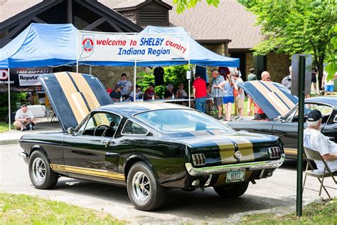 48th Annual Indiana Shelby Spring Fling, Brown County State Park ...