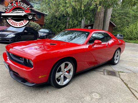 2009 Dodge Challenger SRT8 | American Muscle CarZ