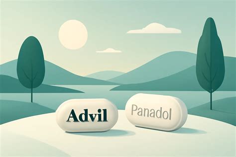 Advil o Panadol: ¿Cuál analgésico es la mejor opción? - Salud diaria
