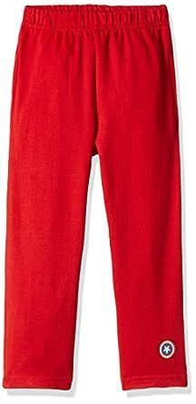 Buy Marvel Captain America Boys' Trousers (BD16-363AKBTKAL_RED_6/7) at ...