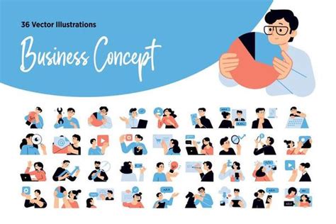 Business Clip Art Vector 的图像结果