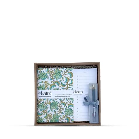 Ekatra Sustainable Productivity Gift Hamper – SCOOBOO