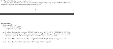 Image result for Heap Algorithm Insert
