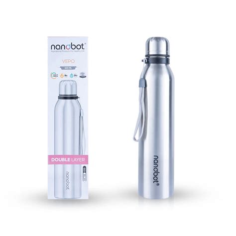 Giri - Vaccme Flask Vepo 525ml | Steel Water Container | Stainless ...