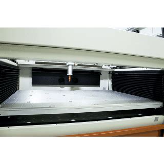 FMC 280 Laser Cutter | Laser Metal Engraving - Laser Technologies