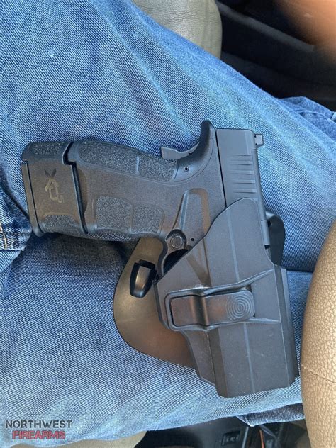 Image result for Springfield XDS Mod 2 OSP 9Mm