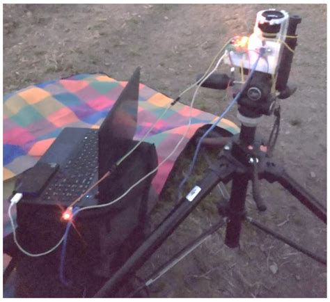 Payload Camera Breadboard for Space Surveillance—Part I: Breadboard ...