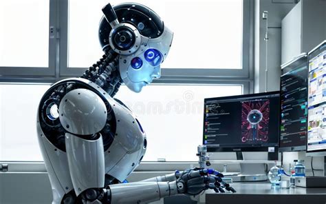 Science Robot 的图像结果