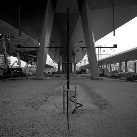 Photowalk: Wien Hauptbahnhof #oebbwalk – Patrick Löwenstein