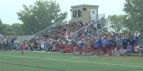 Pack The Stands fills up Caswell North Soccer Complex