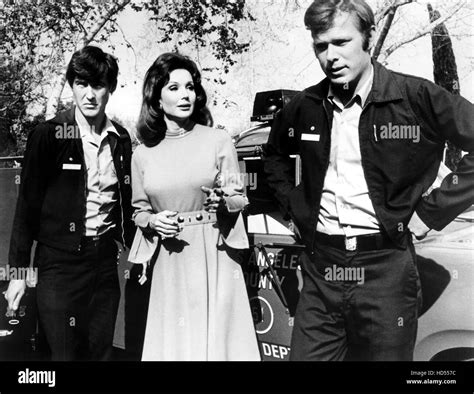 EMERGENCY!, from left: Randolph Mantooth, Francine York, Kevin Tighe in ...