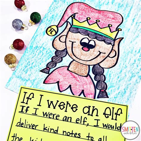 Image result for Elf Directed Drawing