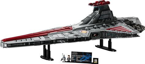 Lego Star Wars Republic Attack Cruiser