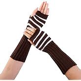 Buy Bold N Elegant Knitted Woollen Warm and Comfortable Fingerless ...