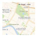 Identification of Urban Functional Regions in Chengdu Based on Taxi ...