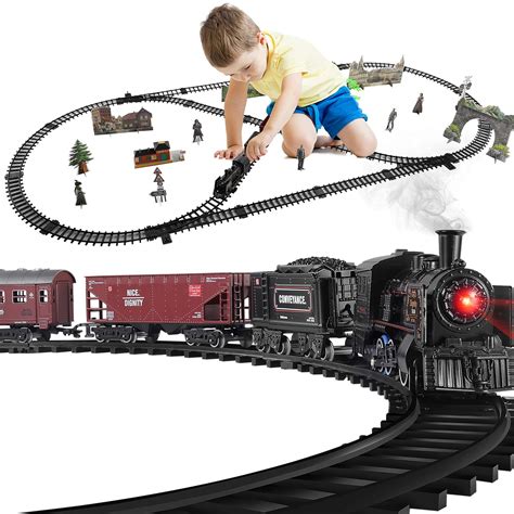 Toy Train Set 的图像结果
