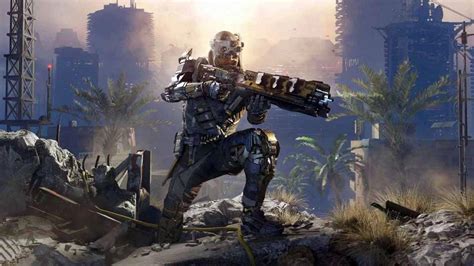 האם המולטיפלייר של Call of Duty: Black Ops 4 דומה לאוברווץ'?