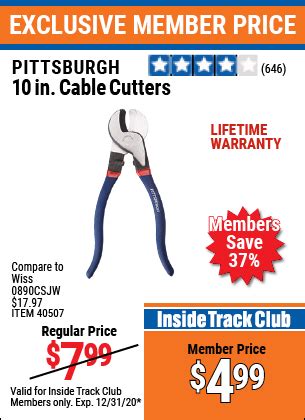 Image result for Harbor Freight Cable Cutter