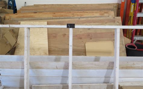 Misc Plywood & Lumber Sheets, Misc Sizes (pick up Aug. 7)