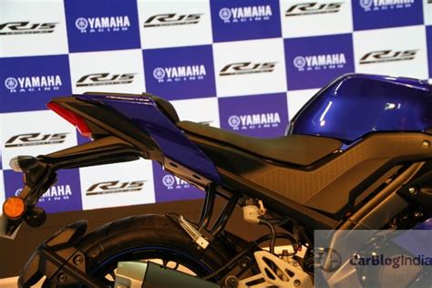 2018 Yamaha R15 V3.0 Launched, Price – Rs 1.25 Lakh » Car Blog India