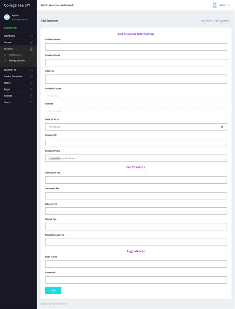 Image result for How Set Fee Module in PHP