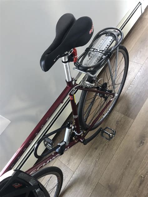 Finding the best bike lock setup and how to carry? : r/bikecommuting