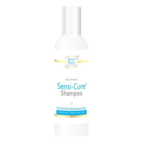 Sensicure Shampoo for Dry Hair