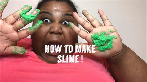 Image result for Slime with Toothpaste and Salt