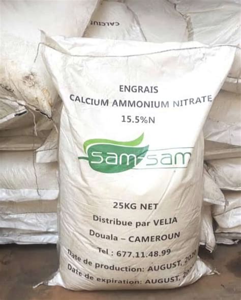 Calcium Ammonium Nitrate: Benefits, Uses, and Best Practices