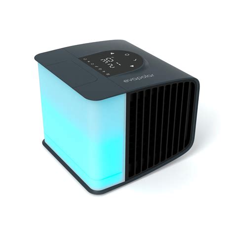 Evapolar EV-3000-BTU DOE (5-Volt) Gray Ventless Wi-Fi enabled Portable ...