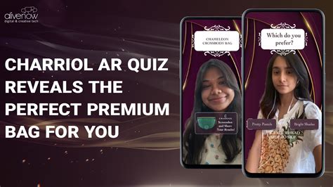 Charriol’s Luxury Retail Marketing: Personalization quiz meets Snapchat ...