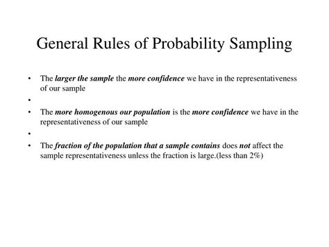 Components of Probability Sampling Methods 的图像结果