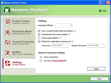 Image result for System Protection Software