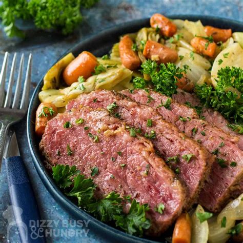 Corned Beef And Cabbage Traditional Irish Recipe at Colleen Archibald blog